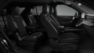 2026 Ford Explorer® Internal Image 1